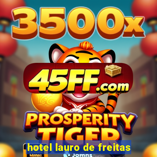hotel lauro de freitas